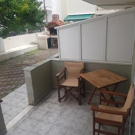 Pensión Pirofani Sarti